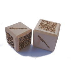 Qr Cube