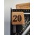20 